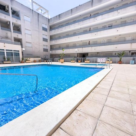 Apartamento Luz De Almoradi Exterior photo