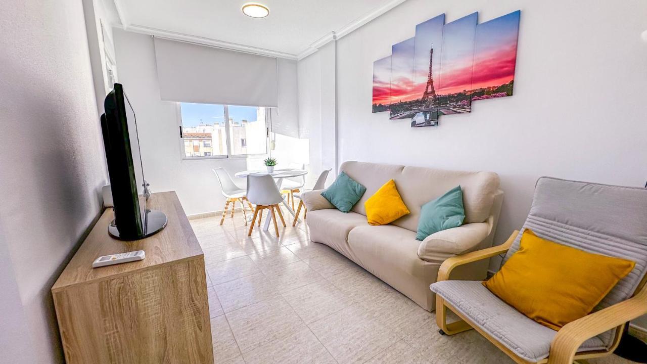 Apartamento Luz De Almoradi Exterior photo