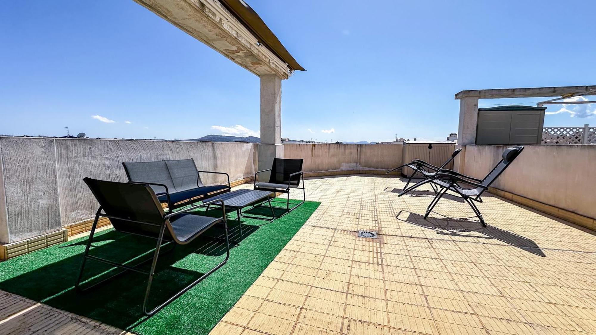 Apartamento Luz De Almoradi Exterior photo
