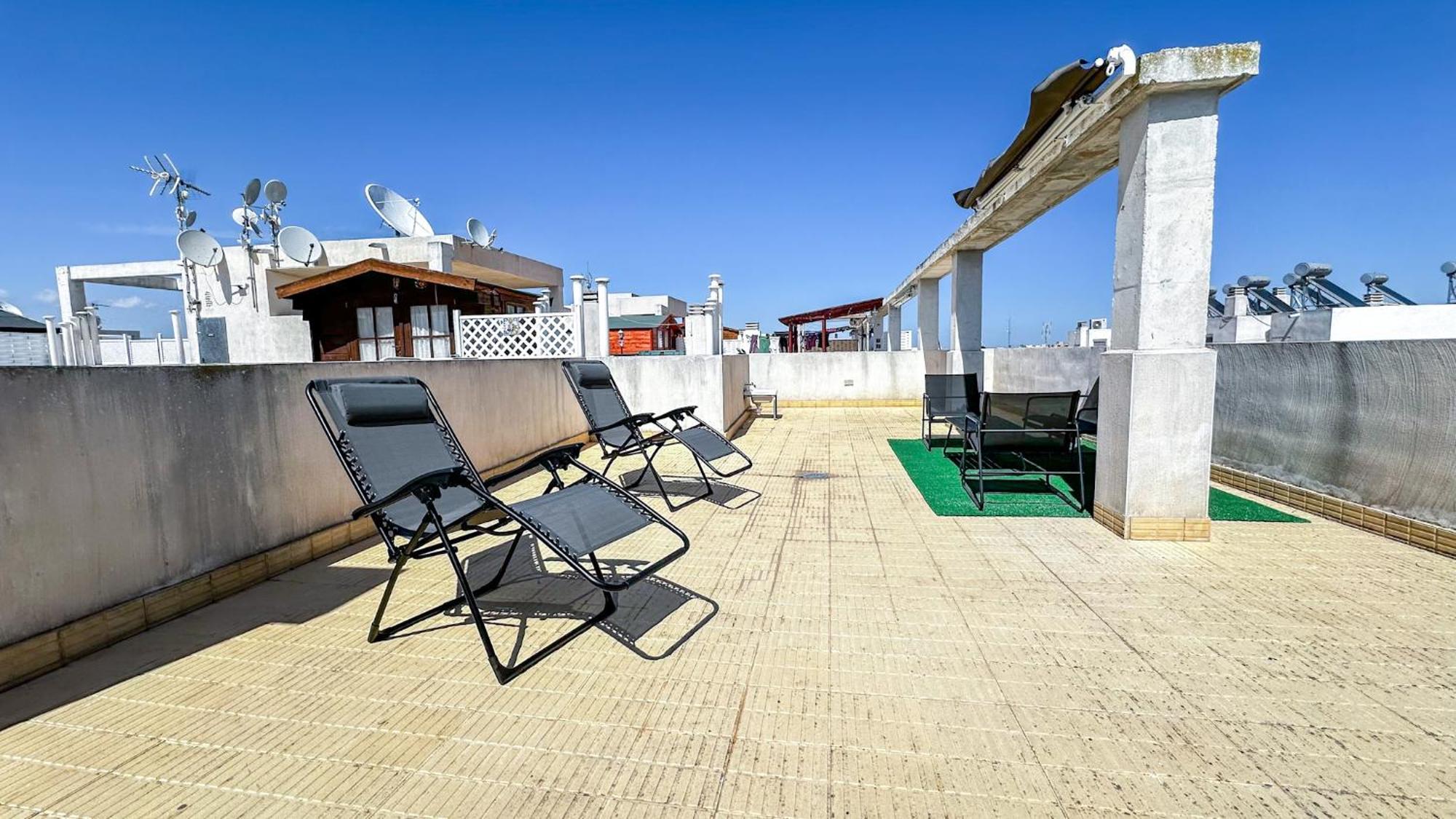Apartamento Luz De Almoradi Exterior photo
