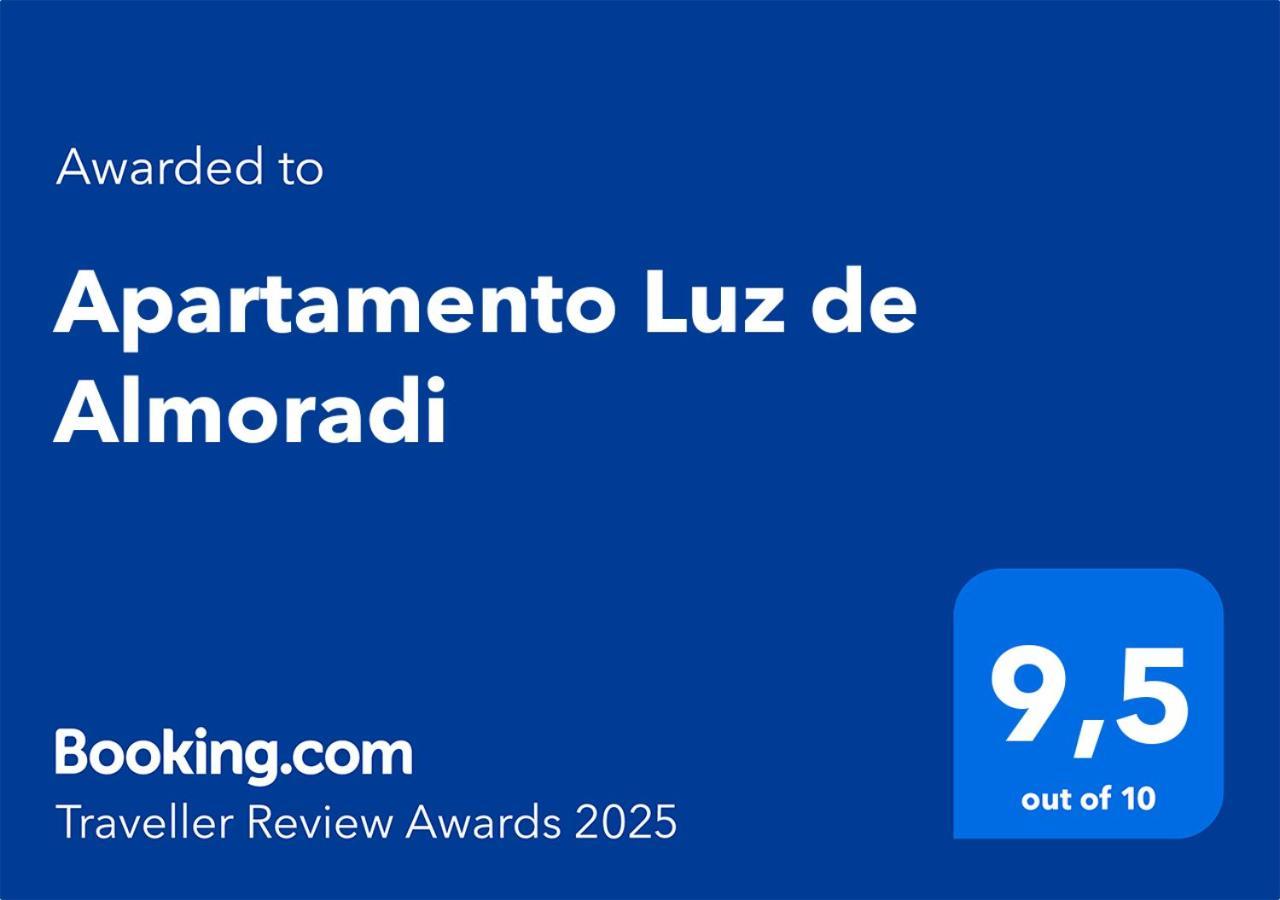 Apartamento Luz De Almoradi Exterior photo